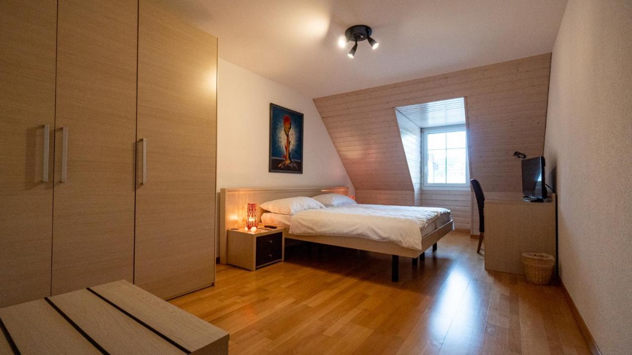 Hotel Du Cheval Blanc - City Center Bulle Kültér fotó
